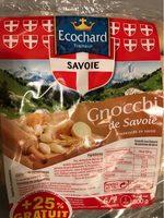 Gnocchi De Savoie Report Card