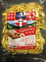 Tagliatelles De Savoie Report Card