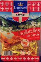Tagliatelles Ecochard Report Card