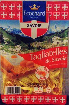 Tagliatelles Ecochard