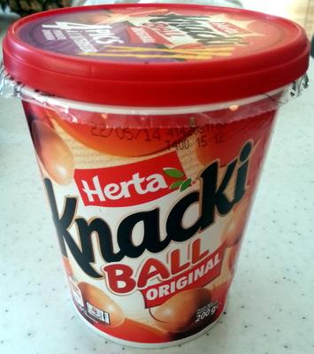 Knacki Ball Original