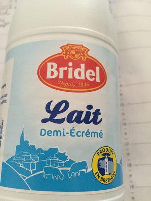 Lait Demi Crm
