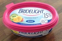 Bridelight Doux 15% De Matiere Grasse Report Card