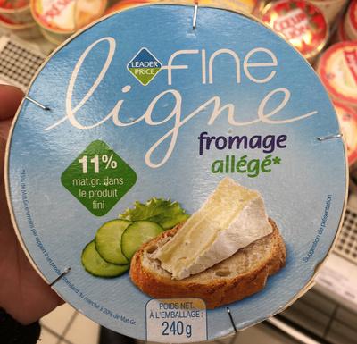 Fromage Allg (11 % MG)