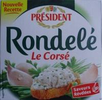 Rondel Le Cors (30 % MG) Report Card