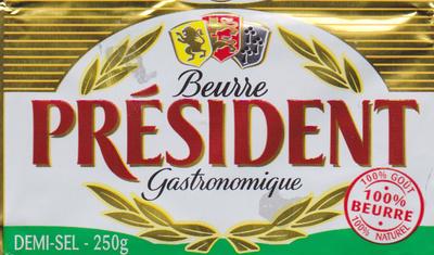 Beurre Gastronomique Demi-sel