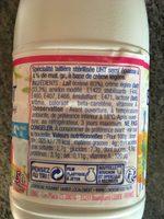 Crme Semi Paisse Ingredients