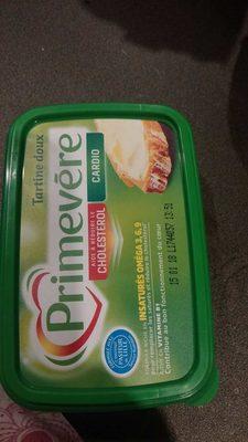 Margarine Tartine Doux, 55% De Matiere Grasse Riche En Omga 3    Et En Vitamines E Et B1