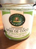 Huile Vierge De Noix De Coco Biologique Report Card
