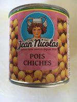 Pois Chiches Report Card