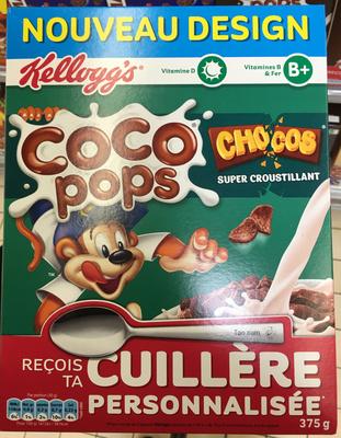 Coco Chocos (3159470000700) - Is it Vegetarian, or Gluten-Free? - CHOMP