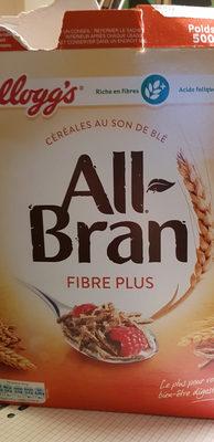 All-Bran Fibre Plus