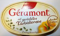 Gramont Mit Gersteten Krbiskernen Report Card
