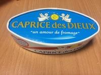 Caprice Des Dieux Report Card