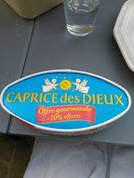 Caprice Des Dieux Report Card