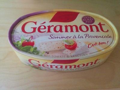 Sommer L La Provence