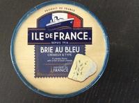 Brie Au Bleu Report Card