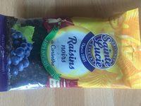 Raisins De Corinthe Sachet Report Card