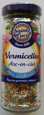 Vermicelles Arc-en-ciel