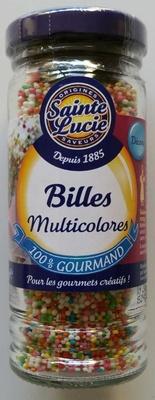 Billes Multicolores