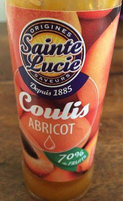 Coulis Abricot