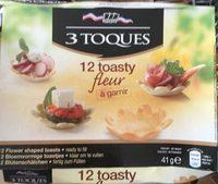 12 Toasty Fleur  Garnir Report Card