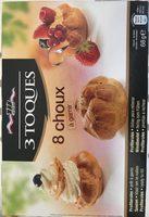Etui 8 Choux Report Card