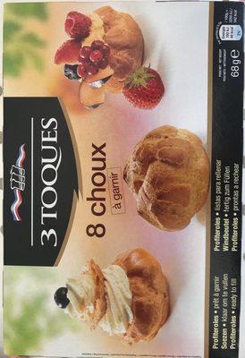 Etui 8 Choux