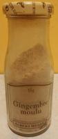 Gingembre Moulu Report Card