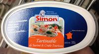 Tartinable De Surimi & Crabe Tourteau Report Card