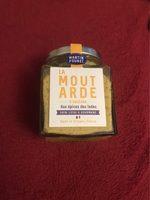 Moutarde Aux Epices Des Indes Report Card