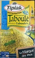 Restauration Prparation Pour Taboul Report Card