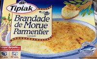 Brandade De Morue Parmentier Report Card