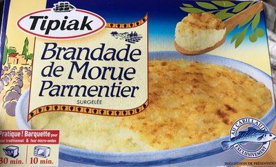 Brandade De Morue Parmentier