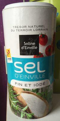 Sel D'Einville
