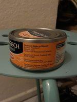 Saupiquet Thunfisch In Olivenl Ingredients