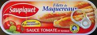 Filets De Maquereaux (Sauce Tomate Et Basilic) Report Card