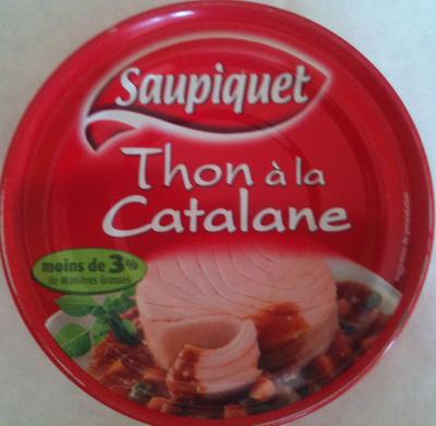 Thon  La Catalane