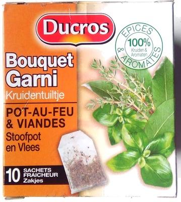 Bouquet Garni Pot-au-Feu & Viandes