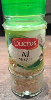 Ail Semoule