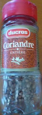 Coriandre Entire