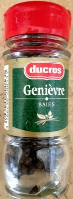 Genivres Baies