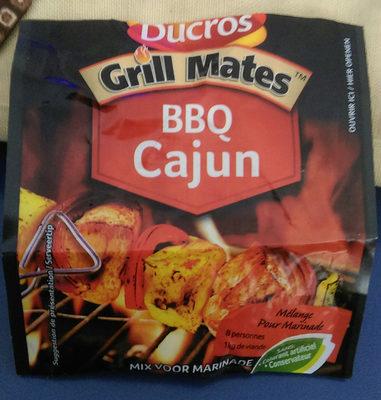 Assaisonnement Cajun Pour Grillades