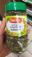 Ducros Quelle Salade Croustillante ! Italienne Report Card