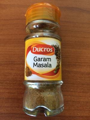Ducros - Garam Masala