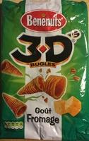 3D's Bugles, Got Fromage Report Card