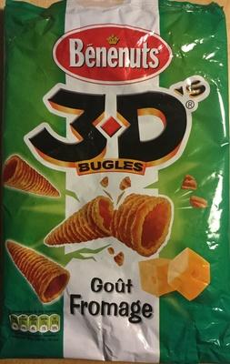 3D's Bugles, Got Fromage