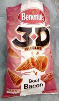 3D's Bugles - Got Bacon Report Card