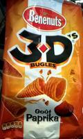 3D's Bugles Got Paprika Report Card
