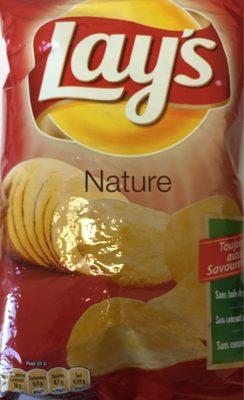 Chips Lays Nature